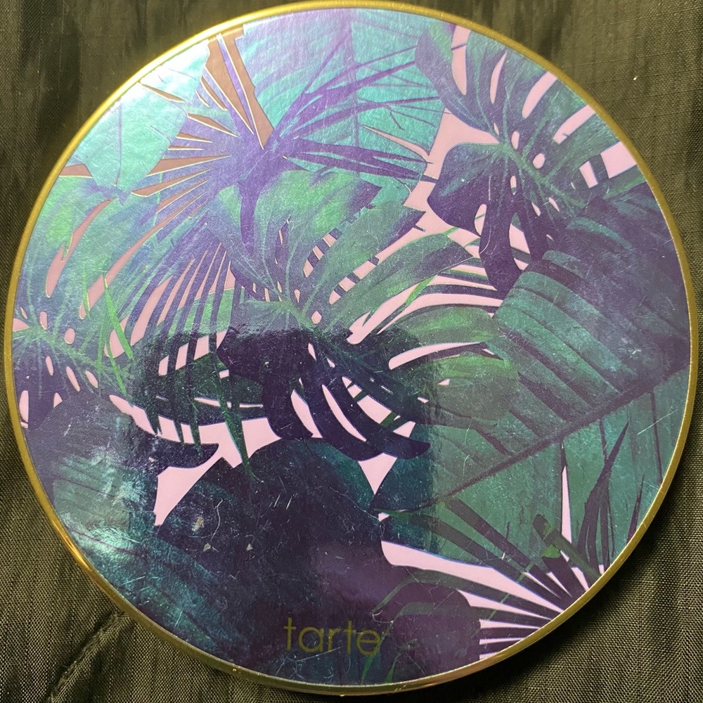 TARTE Be You Naturally Eyeshadow Palette